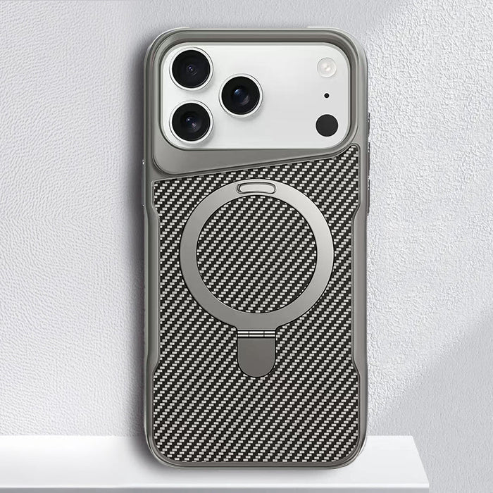 Armor Magnetic iPhone Case