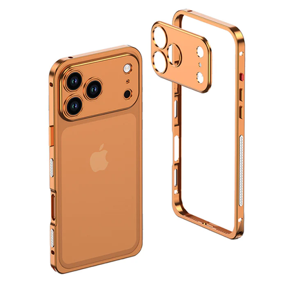 EdgePatrol Pro Metal Case