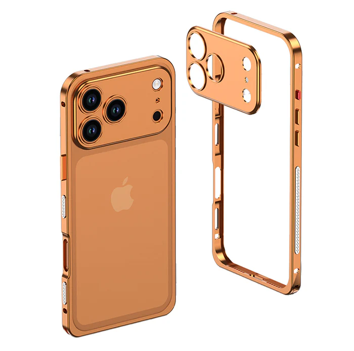 EdgePatrol Pro Metal Case