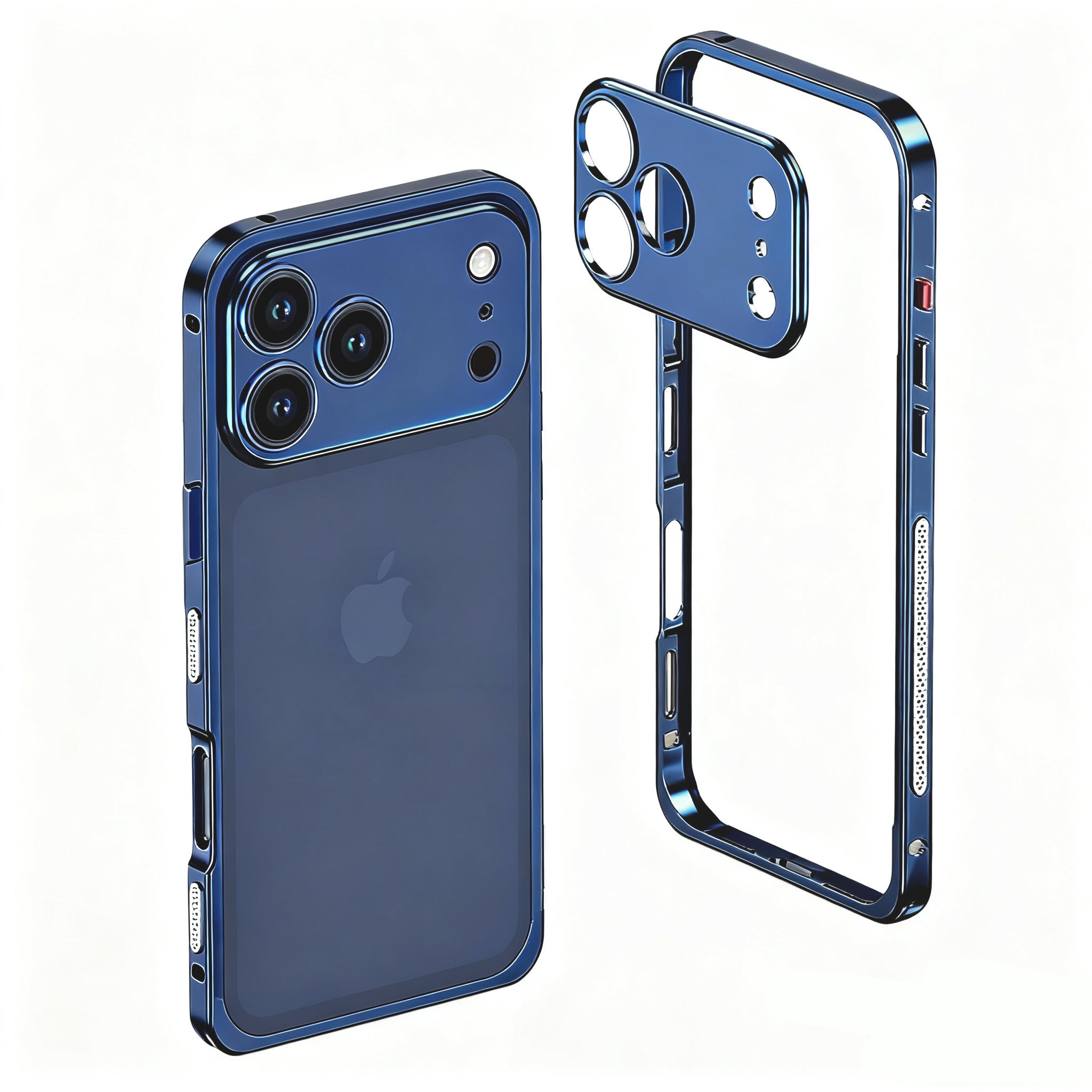 EdgePatrol Pro Metal Case