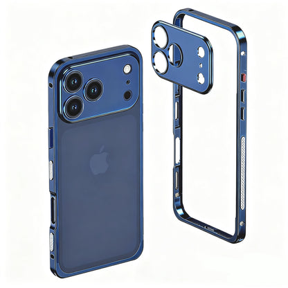 EdgePatrol Pro Metal Case