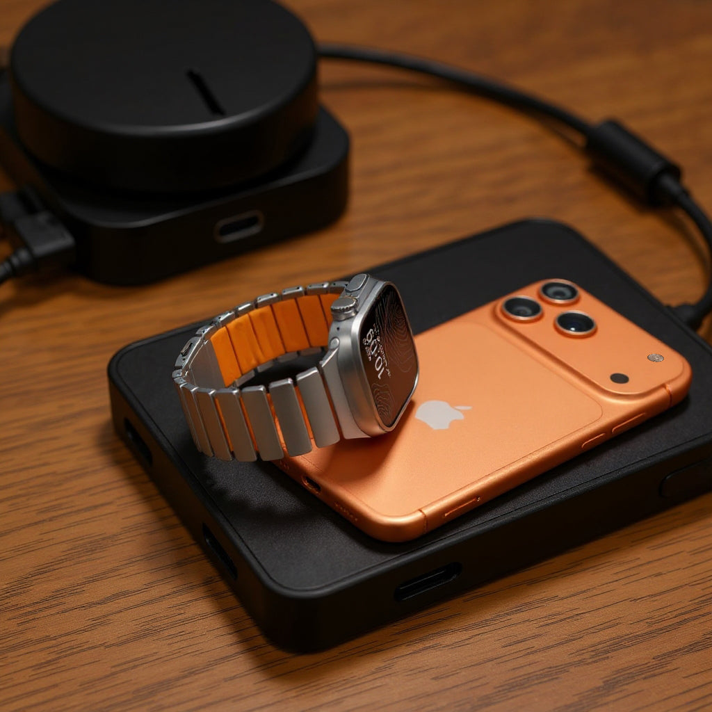 Fearless Titanium Band