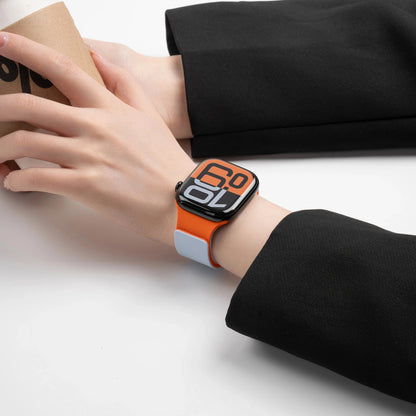 Magnetic Silicone Lychee Band