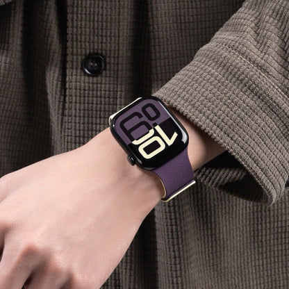 Magnetic Silicone Lychee Band