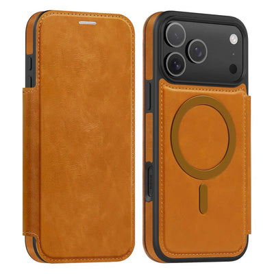 Full Protection Genuine Leather Case
