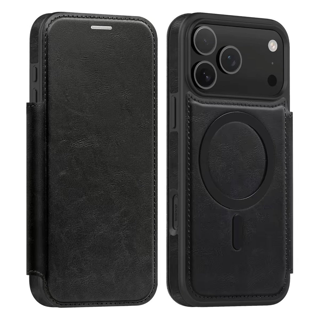 Full Protection Genuine Leather Case