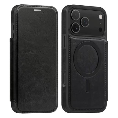 Full Protection Genuine Leather Case