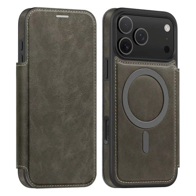 Full Protection Genuine Leather Case