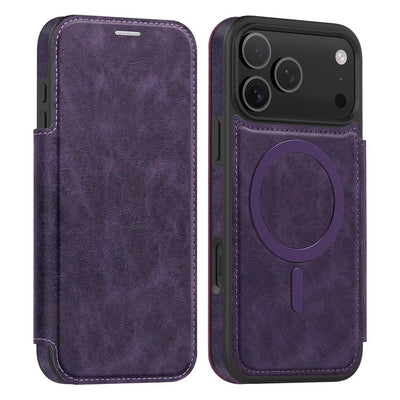 Full Protection Genuine Leather Case