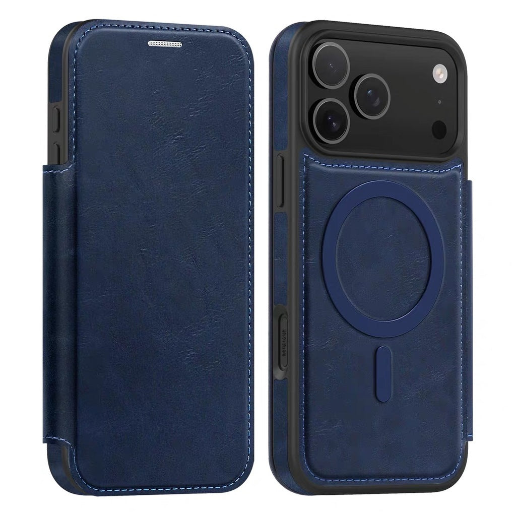 Full Protection Genuine Leather Case