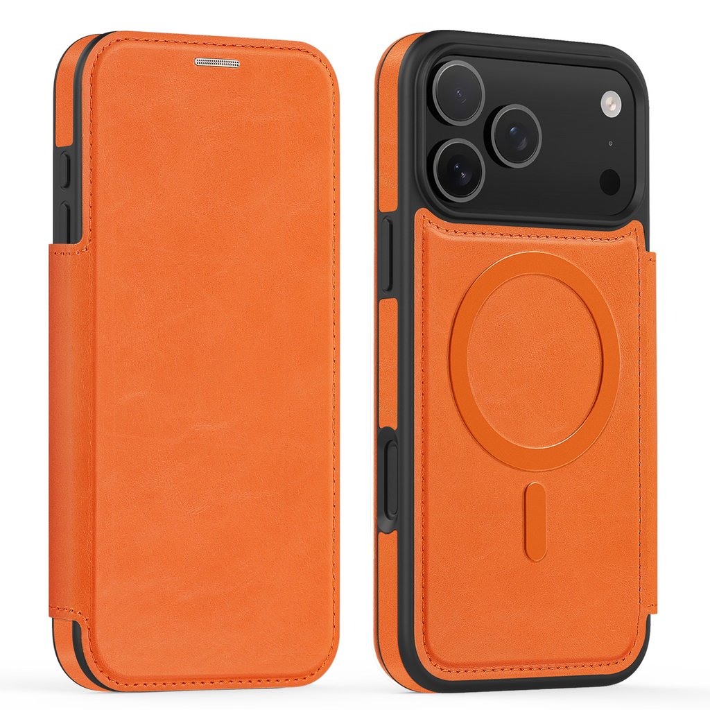 Full Protection Genuine Leather Case