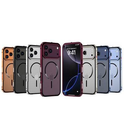 EdgePatrol Max Metal Case