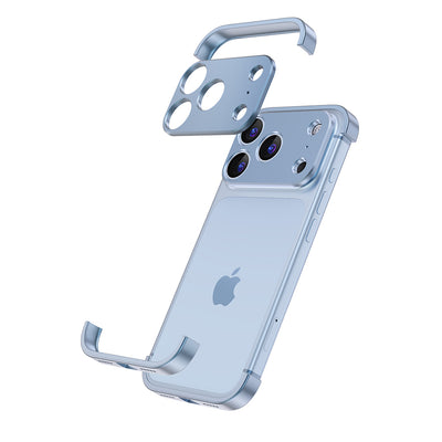 EdgePatrol Air Metal Case