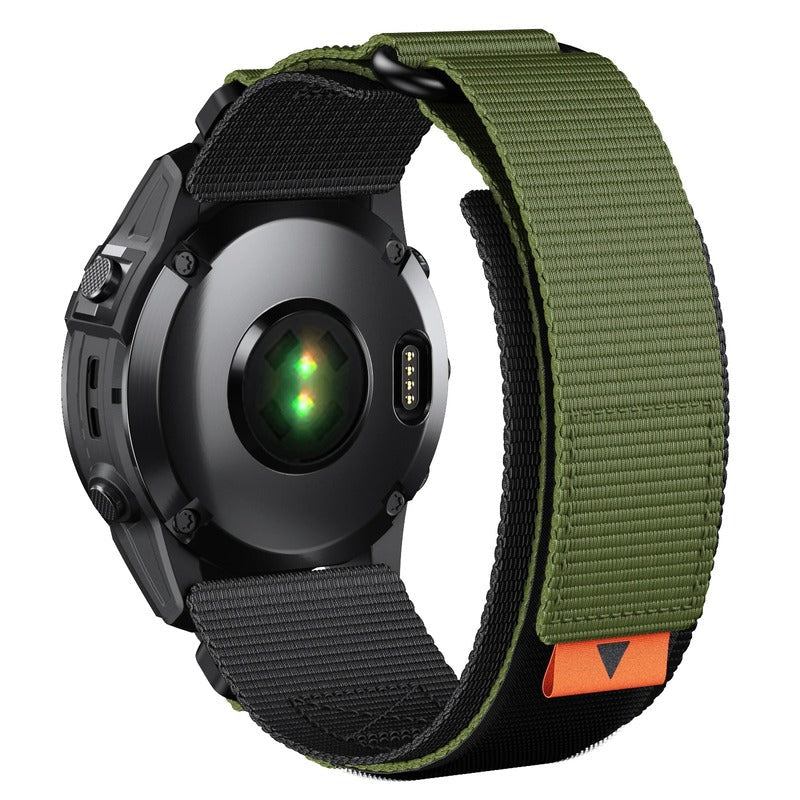 Tactical Nylon Band For Garmin