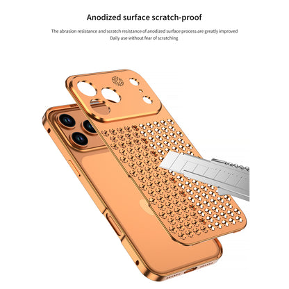 Alloy Flapper Aromatherapy Case