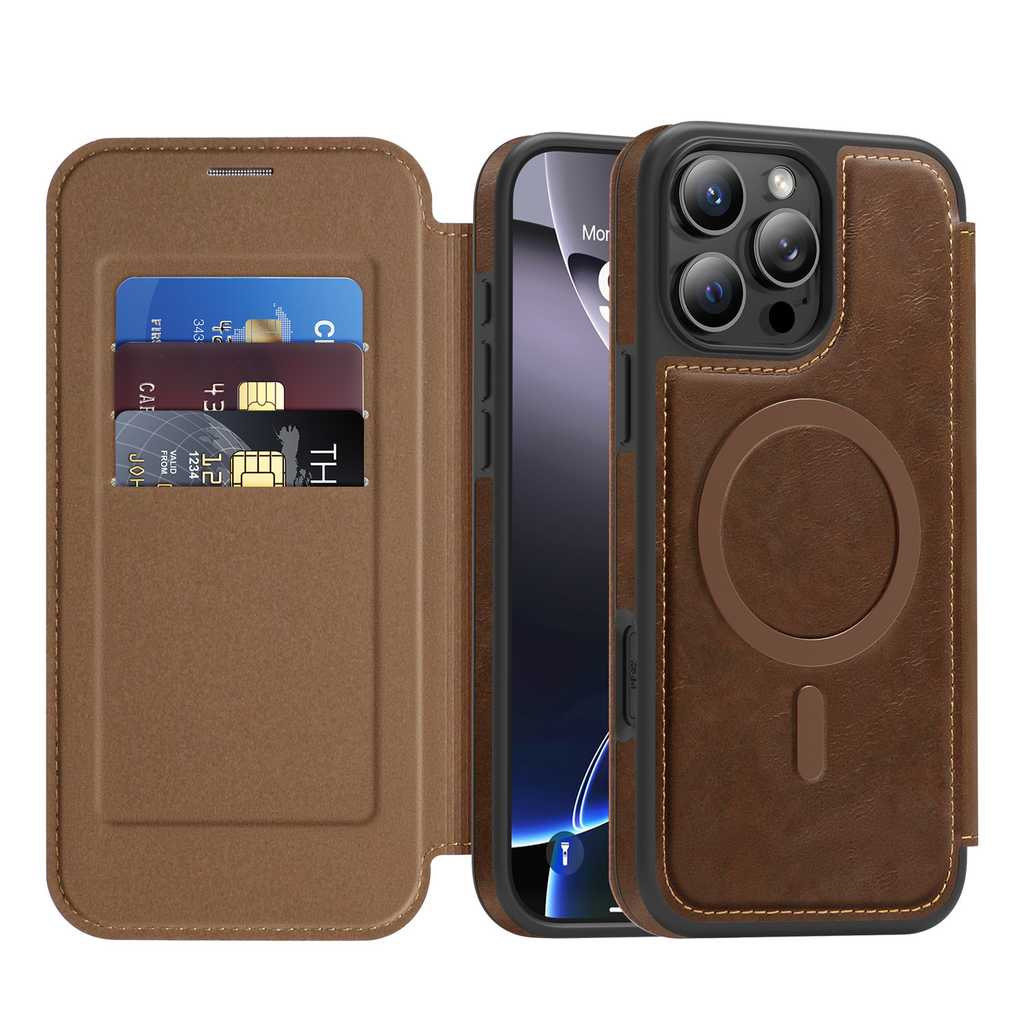 Full Protection Genuine Leather Case