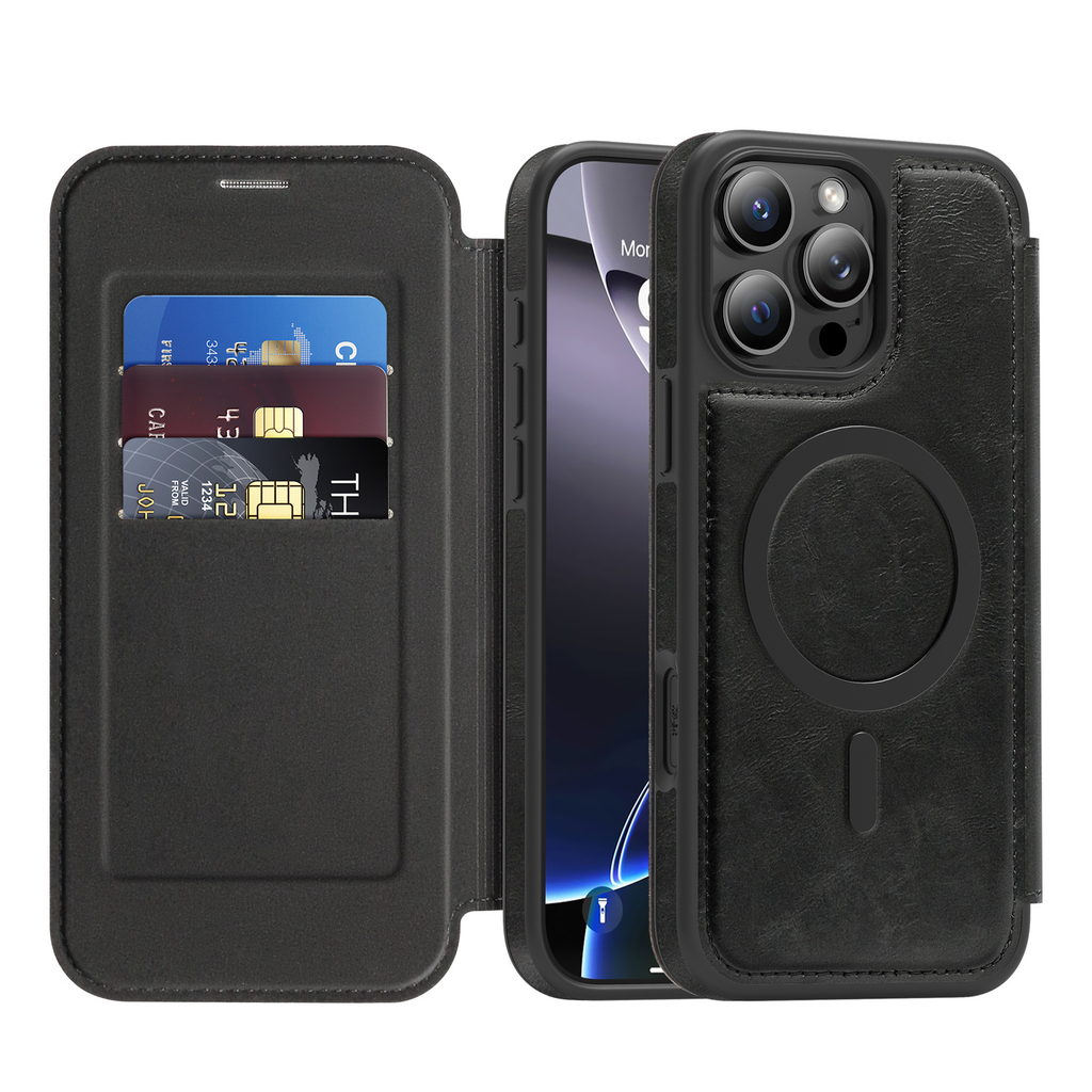 Full Protection Genuine Leather Case