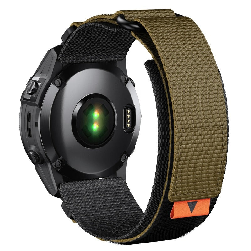 Tactical Nylon Band For Garmin
