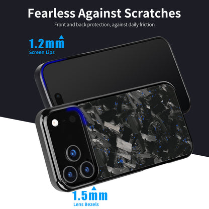 Forged Carbon Fiber Case