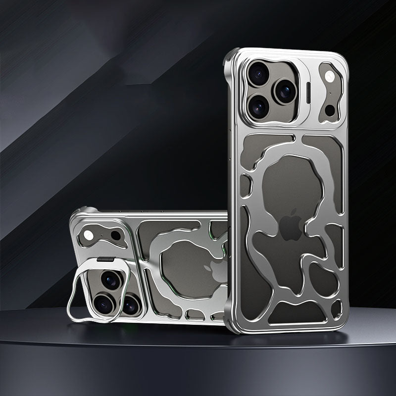 Designer Aluminum Alloy Case