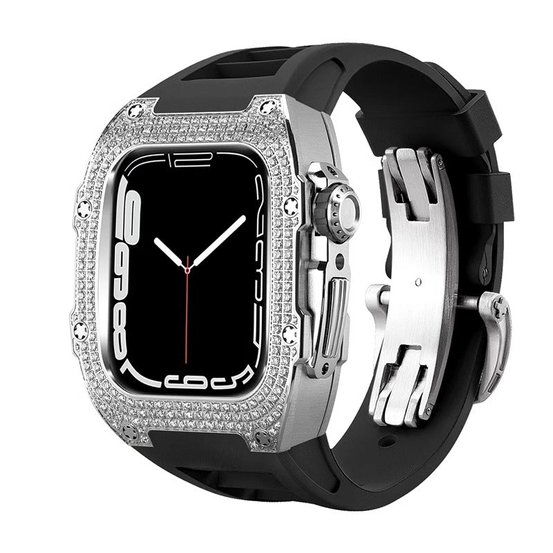 RM7002 Zircon Series - Tank Apple Watch Case