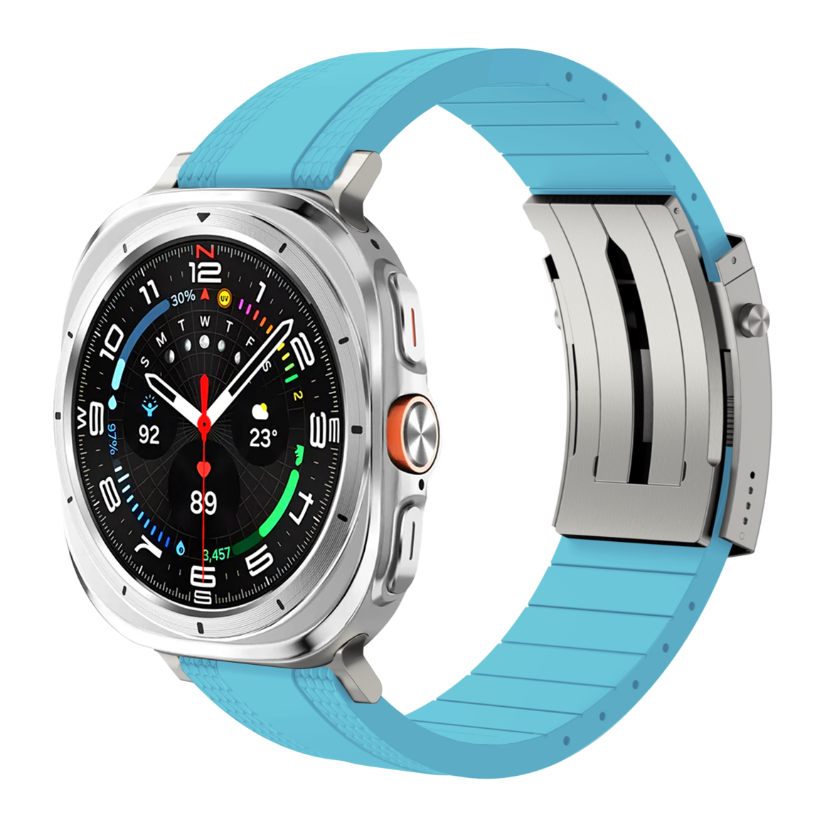 Superocean Luxe Band For Samsung Galaxy Watch