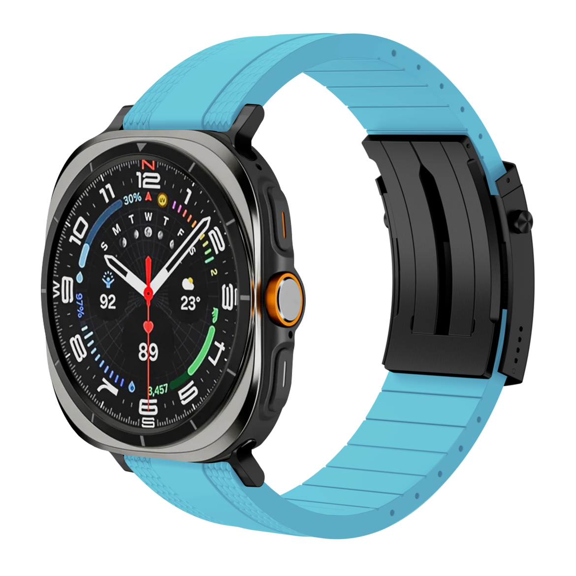 Superocean Luxe Band For Samsung Galaxy Watch