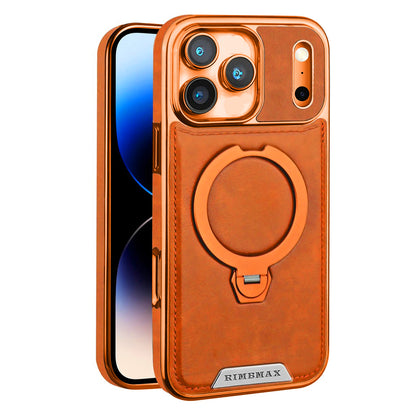 Luxury Leather MagCase