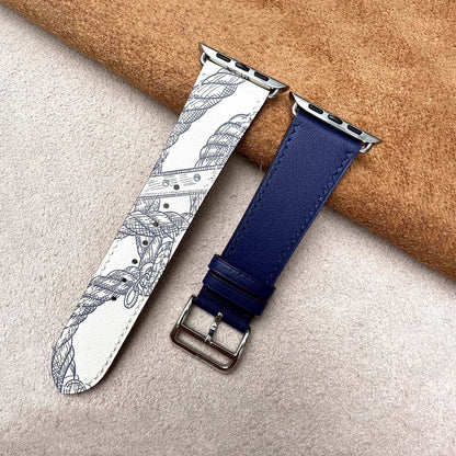 The Honeymoon Suite -Premium Leather Bands for Apple Watch