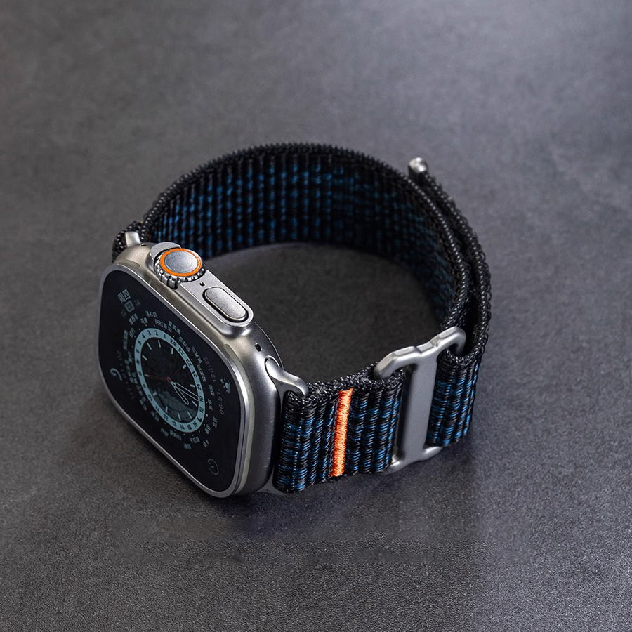 Sport Loop Nylon Band For Apple Watch
