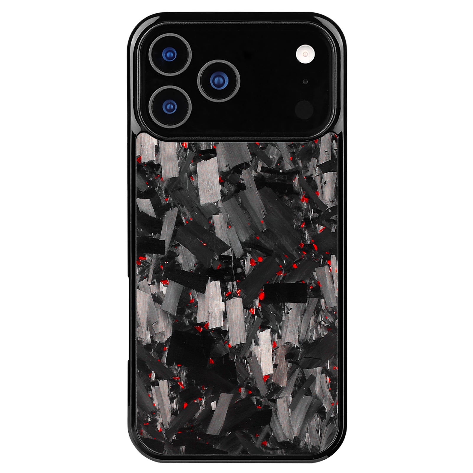 Forged Carbon Fiber Case