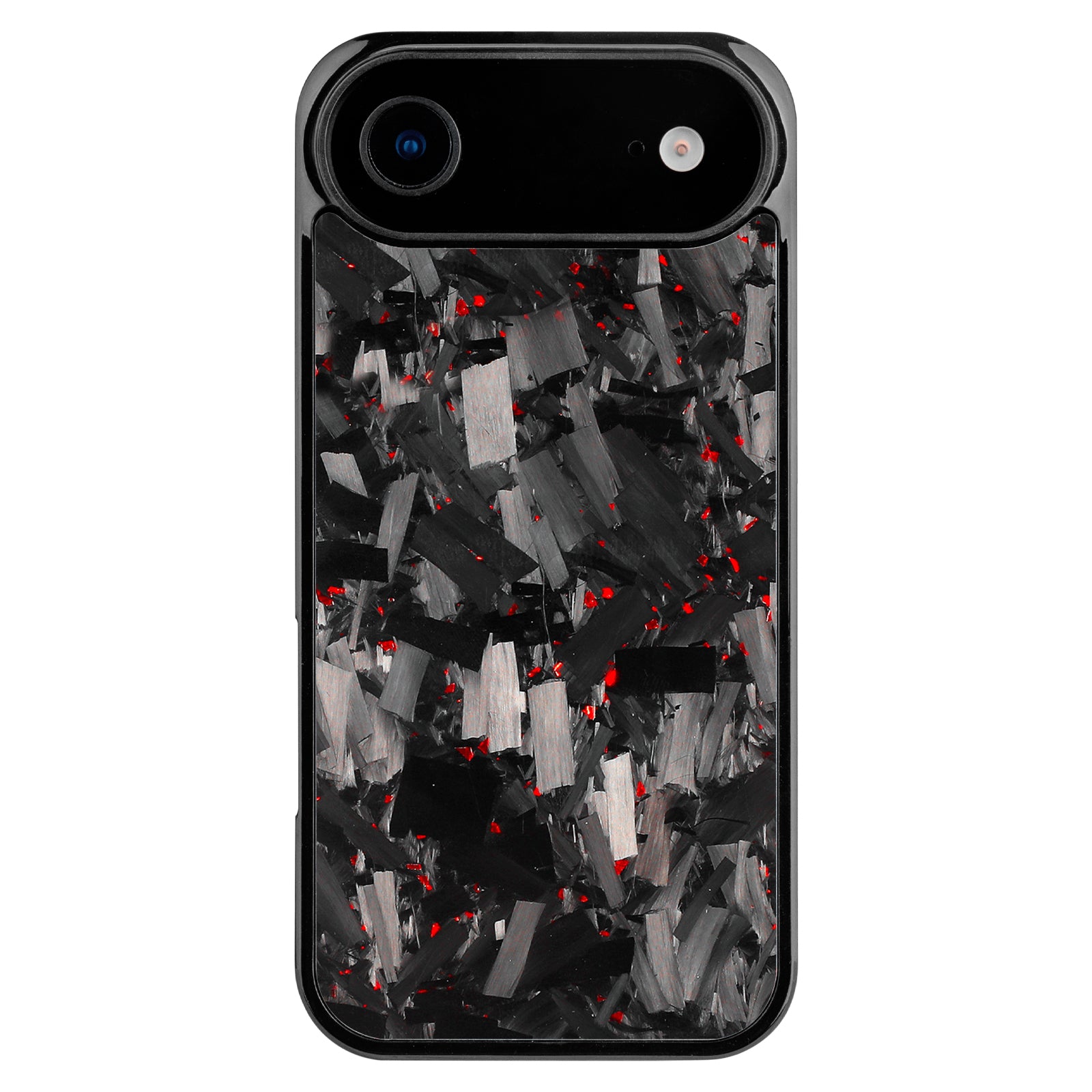 Forged Carbon Fiber Case