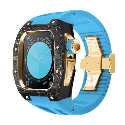 RM7013 Carbon Fiber Series - Tank Pro Apple Watch Case