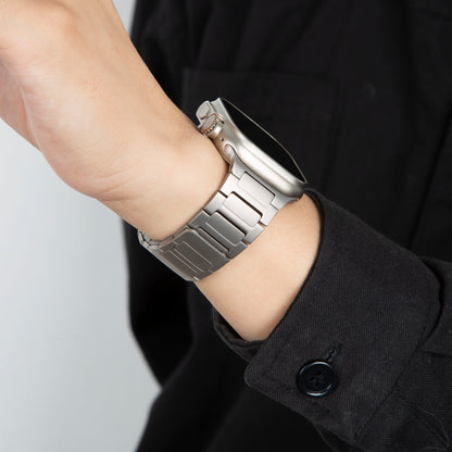 Magnetic Stainless Steel Band For Apple Watch