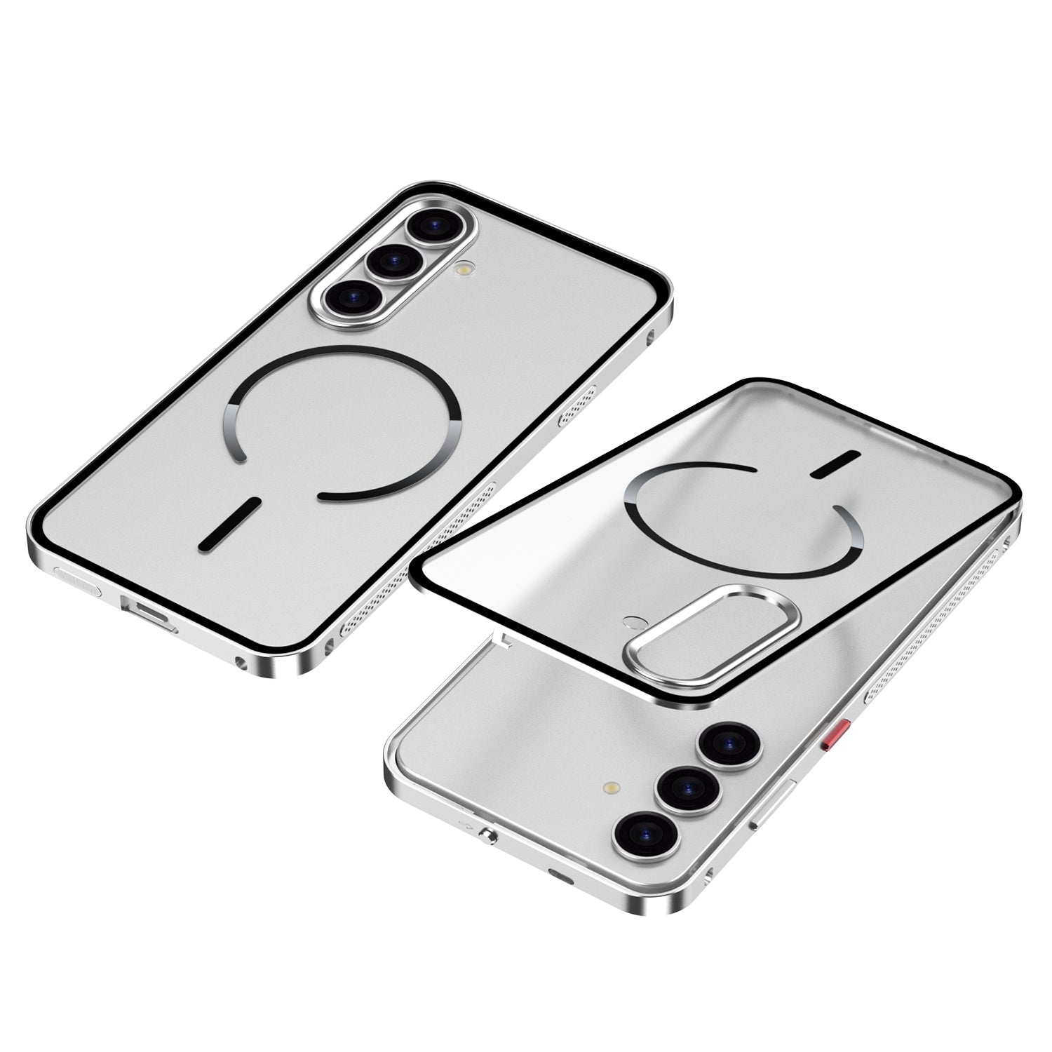 EdgePatrol Max Metal Galaxy Phone Case