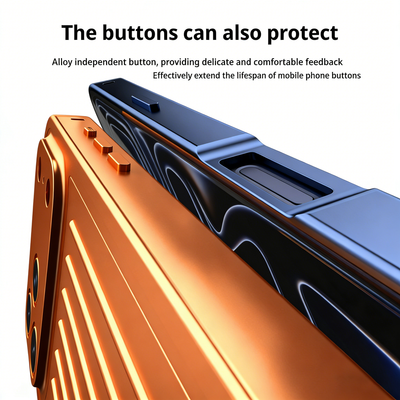 Magneto King Dual Protection Case