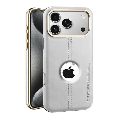 Stitched Genuine Leather MagCase