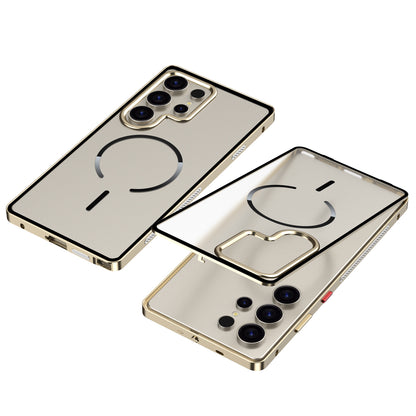 EdgePatrol Max Metal Galaxy Phone Case