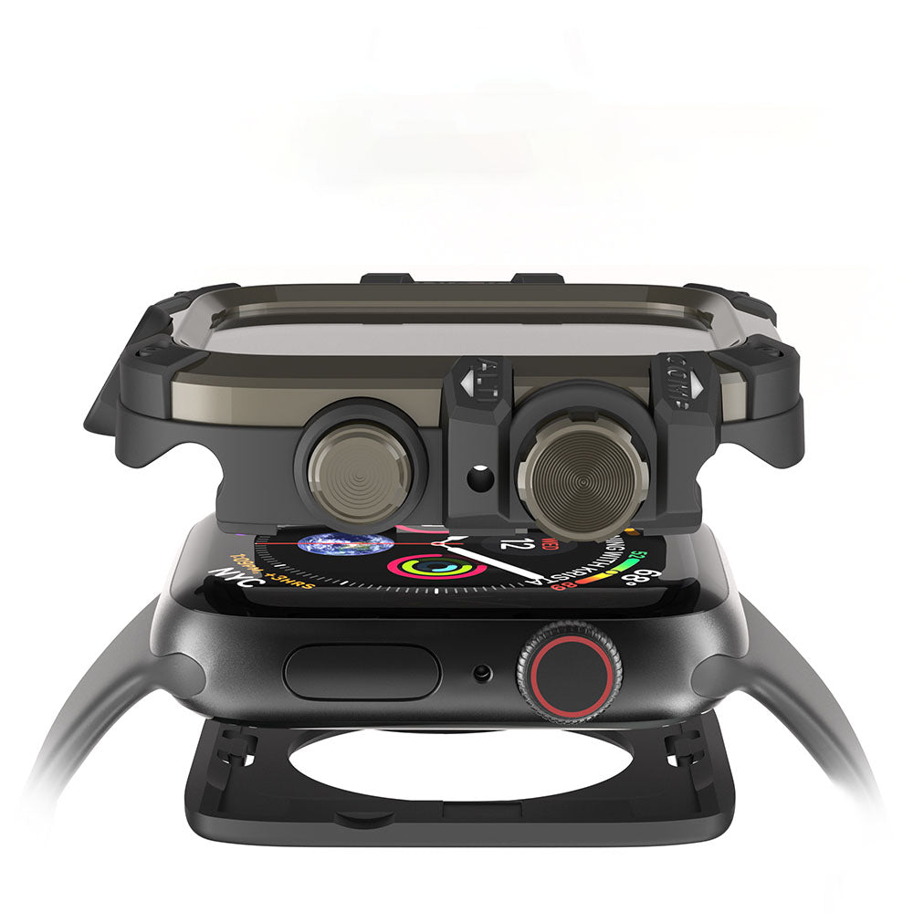 Armored Warrior Case For Apple Watch