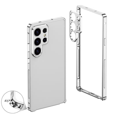 EdgePatrol Pro Metal Galaxy Phone Case