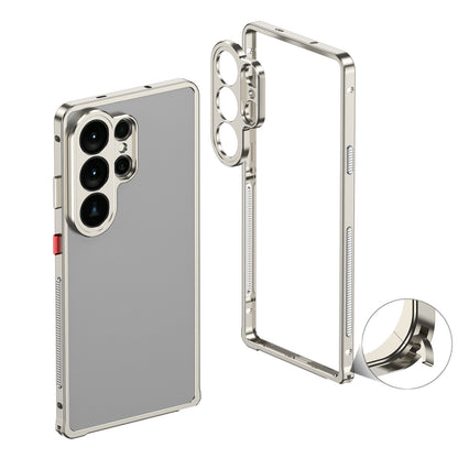 EdgePatrol Pro Metal Galaxy Phone Case