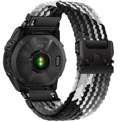 Parachute Buckle Nylon Band For Garmin
