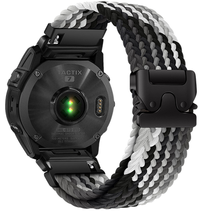 Parachute Buckle Nylon Band For Garmin