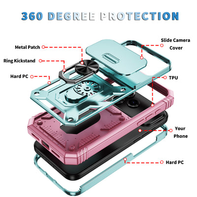 Military Armor Phone Case