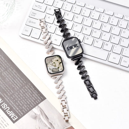 WOMEN LUXURY APPLE WATCH STRAP