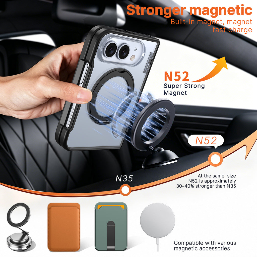 iPhone Duo Rugged MagCase