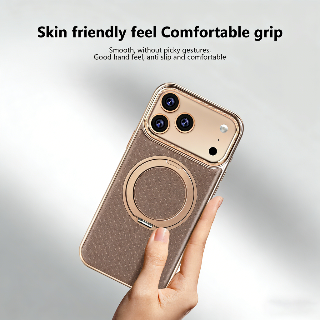 Meteor Leather MagCase