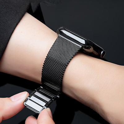 New Braided Magnetic Band For Apple Watch
