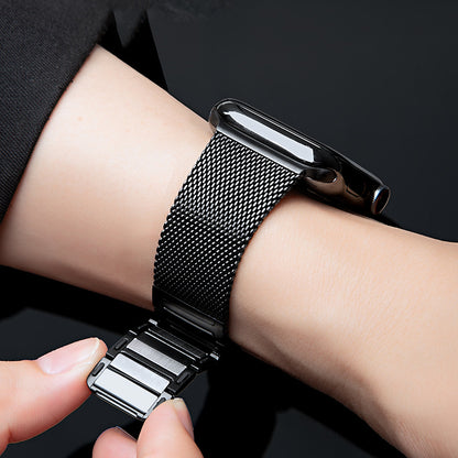 New Braided Magnetic Band For Apple Watch