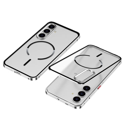 EdgePatrol Max Metal Galaxy Phone Case